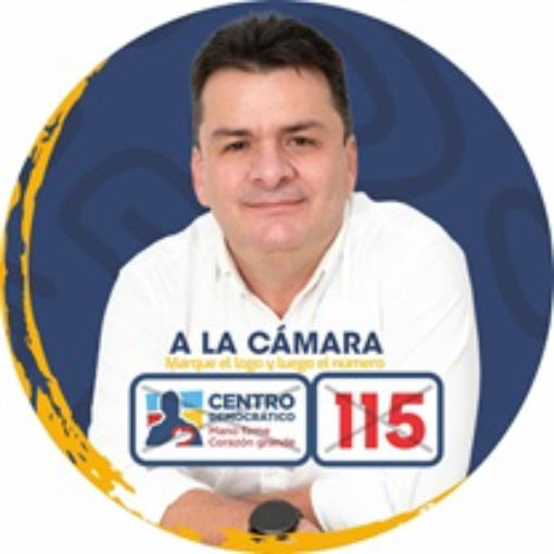 Jose Gregorio Orjuela Perez